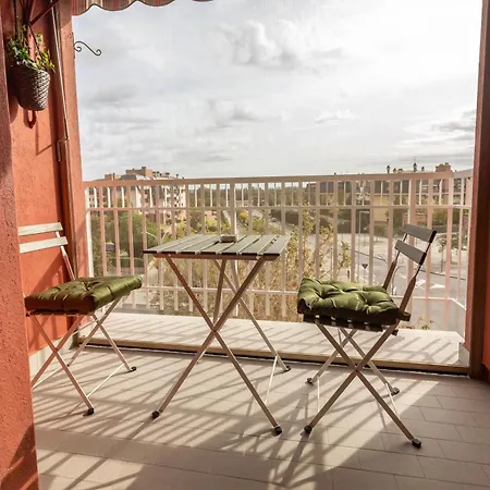 Apartman Forum V *
